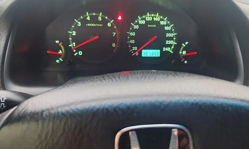 Honda Civic Sedan Lx...