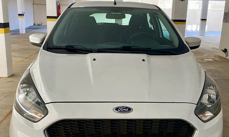Ford Ka 1.0 Se/Se Pl...
