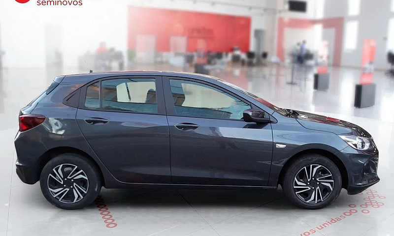 Chevrolet Onix Hatch...