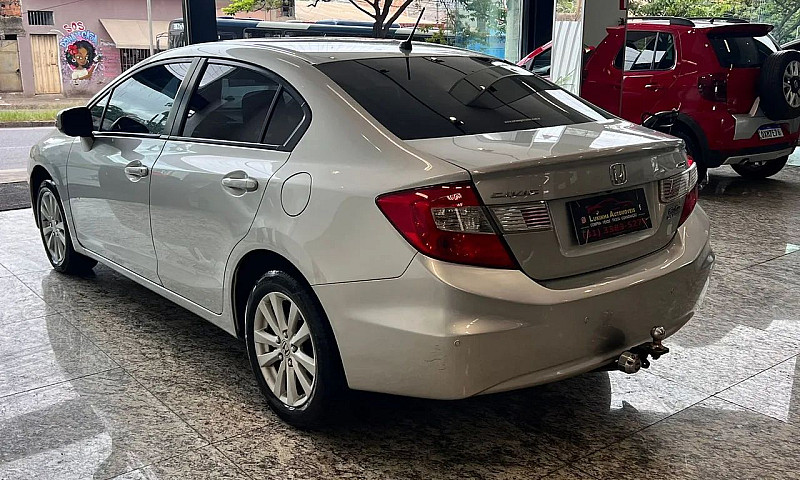 Honda Civic 2.0 Real...