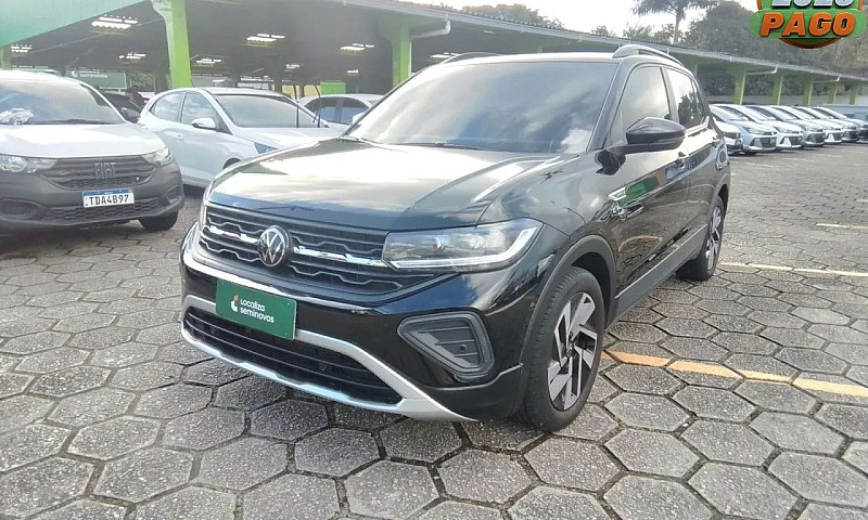 Volkswagen T-Cross C...