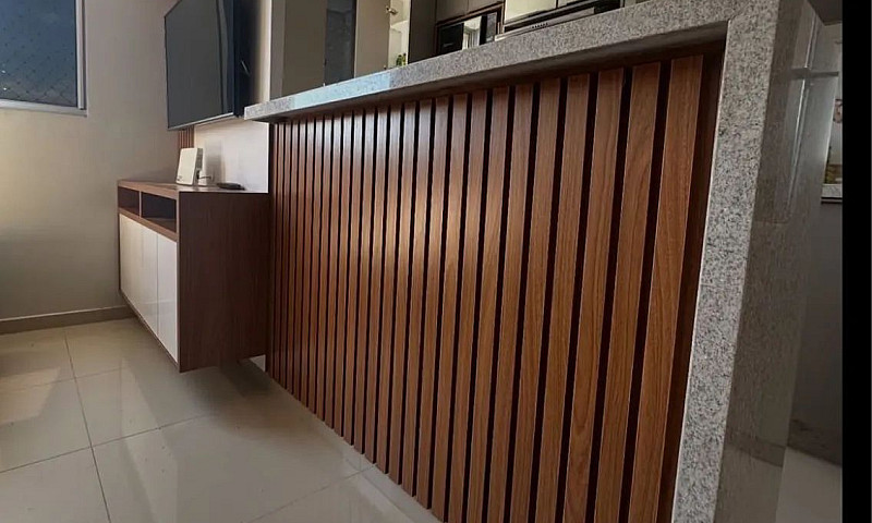 Apartamento Dois Dor...
