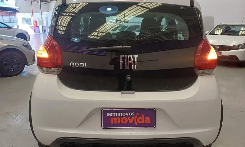Fiat Mobi Like 1.0 F...