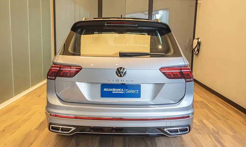 Volkswagen Tiguan Al...