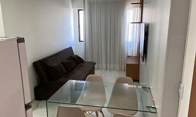 Apartamento 1 Quarto...