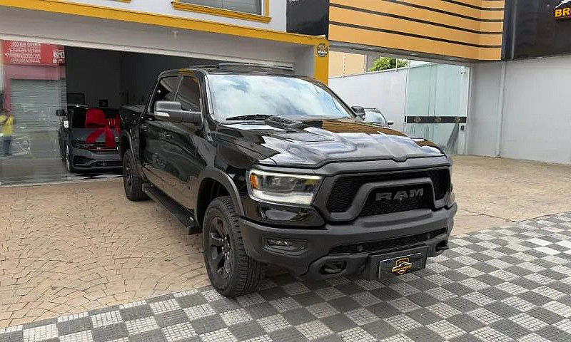 Ram 1500 Rebel 5.7 H...