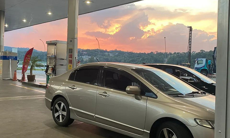 Honda Civic Sedan Lx...
