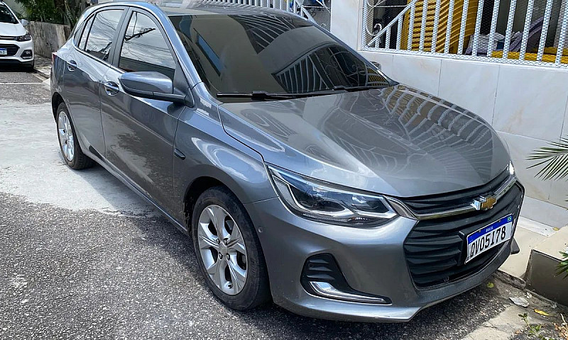 Chevrolet Onix Hatch...
