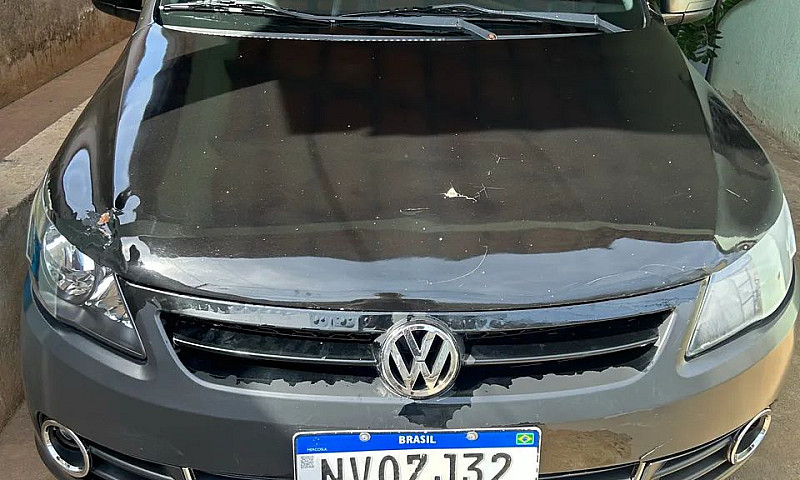 Volkswagen Gol Geraç...
