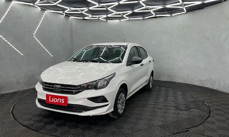 Fiat Cronos 1.0 6V F...
