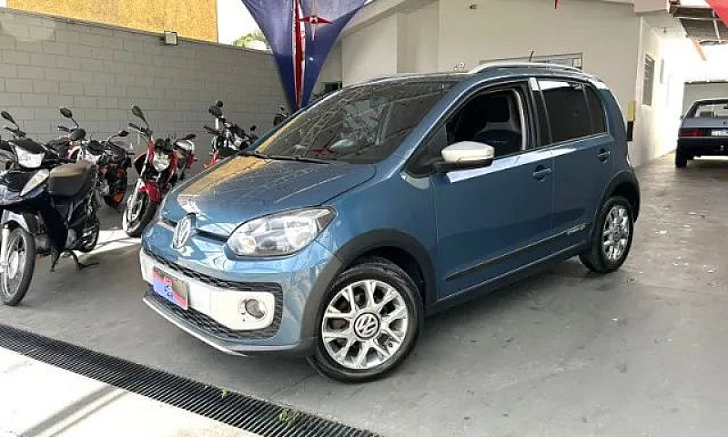 Volkswagen Up! Cross...