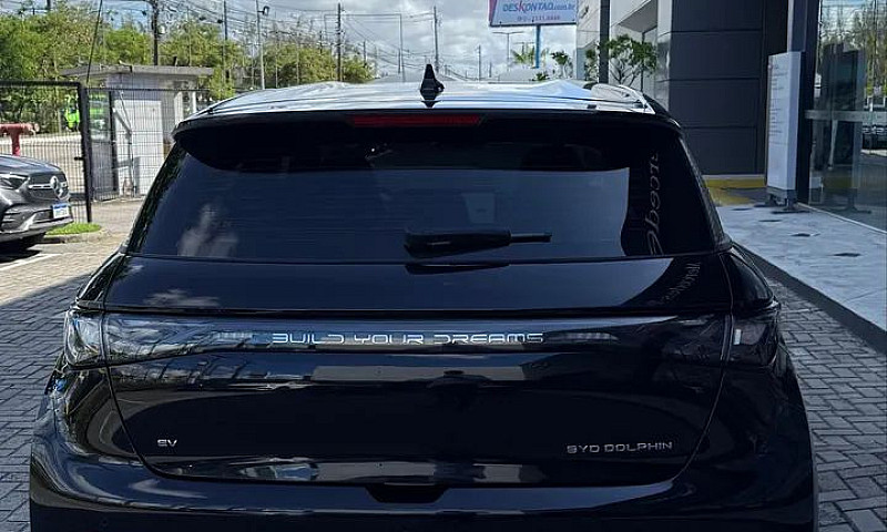 Byd Dolphin Ev (Elét...
