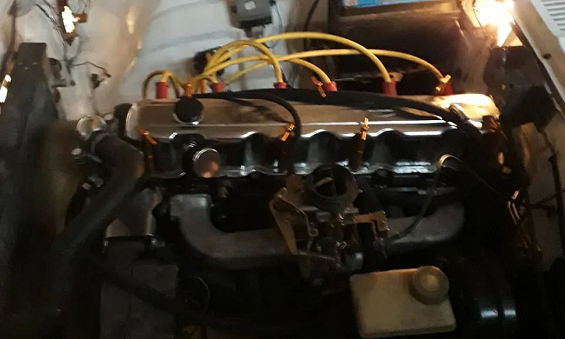 Chevrolet Opala De L...