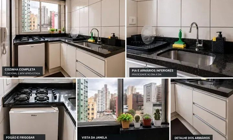 Apesinho Mobiliado A...