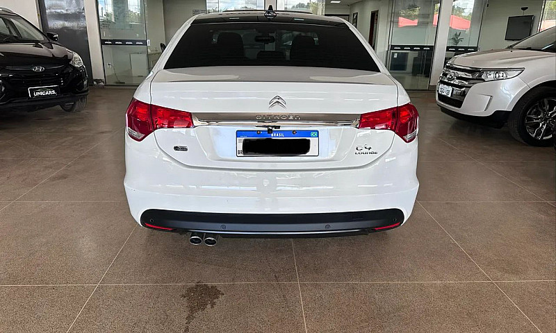 Citroen C4 Lounge Ex...