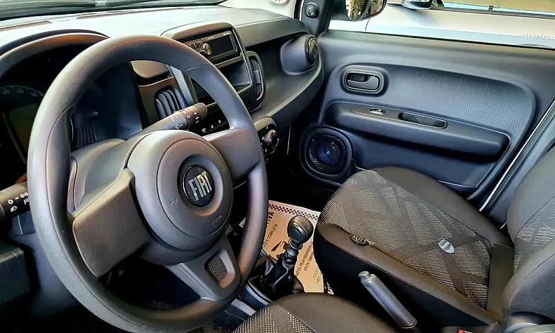 Fiat Mobi Like 1.0 F...
