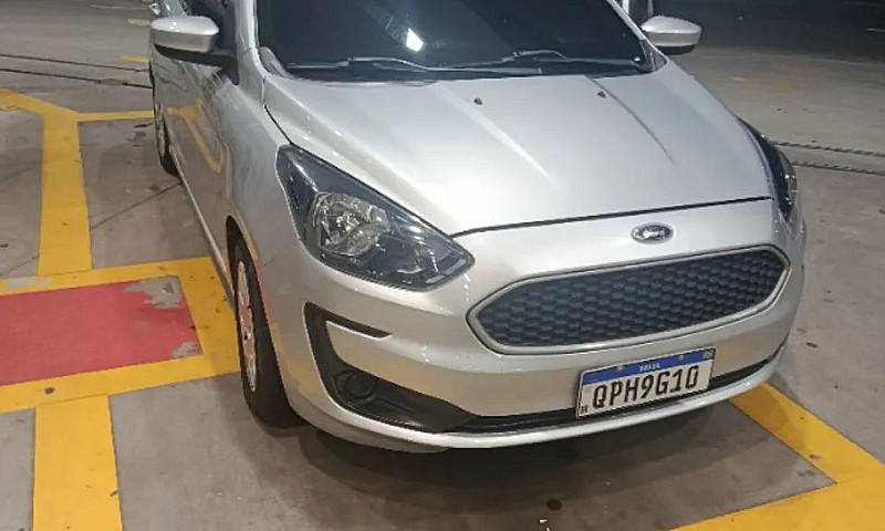 Ford Ka 1.0 Se/Se Pl...