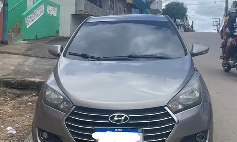 Hyundai Hb20S C.plus...