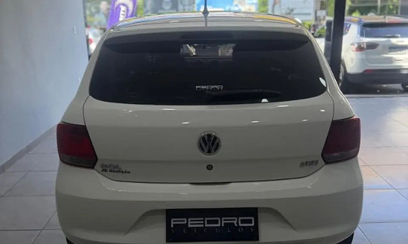 Volkswagen Gol Geraç...