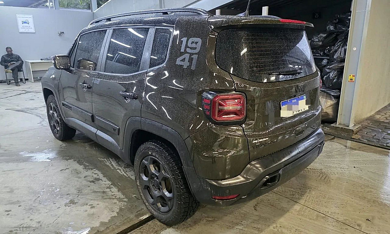 Jeep Renegade Willys...