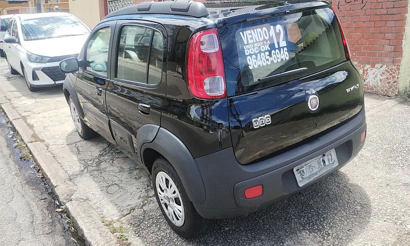 Fiat Uno Way 1.4 Evo...