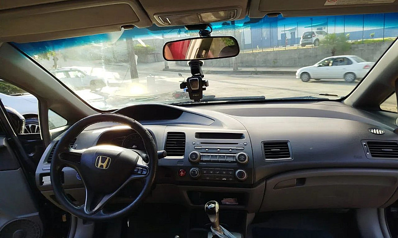 Honda Civic Sedan Lx...