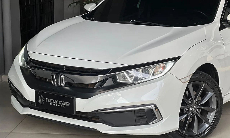 Honda Civic Sedan Lx...