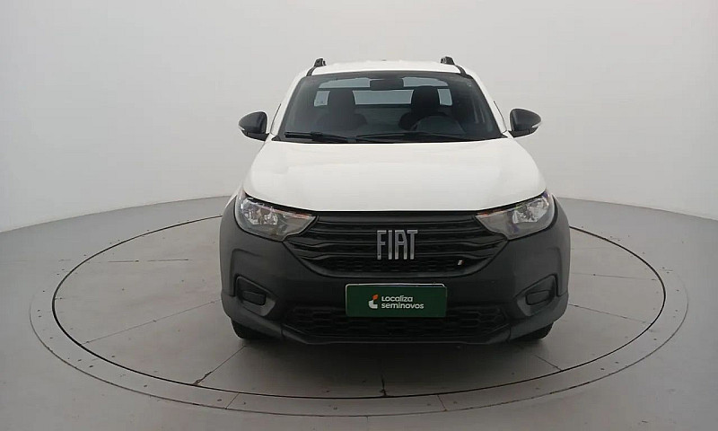 Fiat Strada Enduranc...