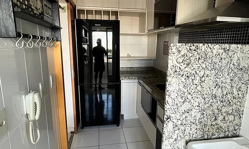 Apartamento 3 Quarto...