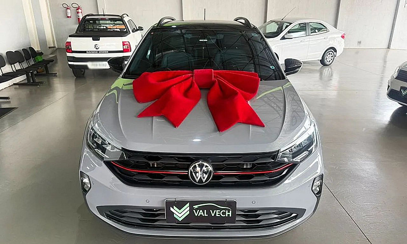 Volkswagen Nivus Hig...