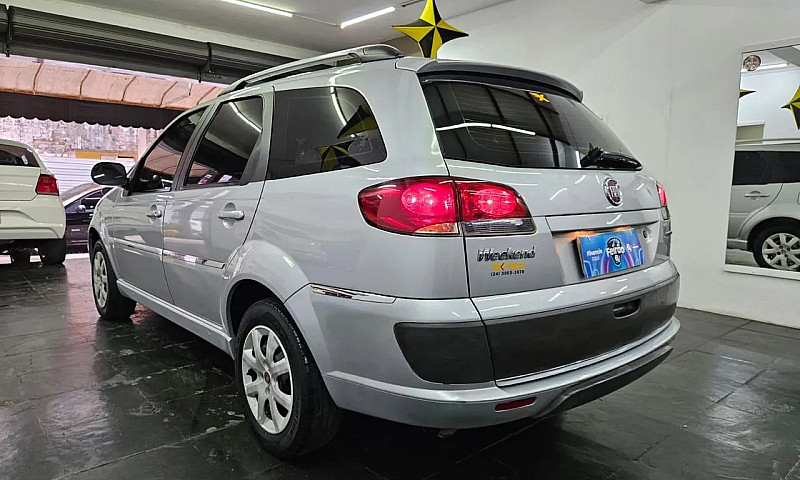 Fiat Palio 2015...