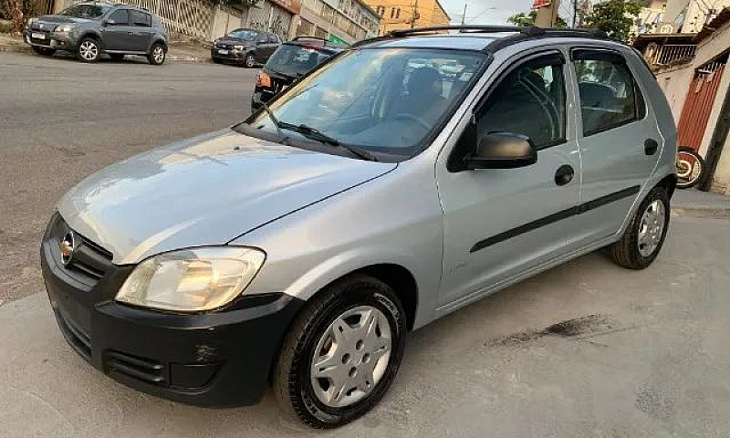 Chevrolet Celta Life...