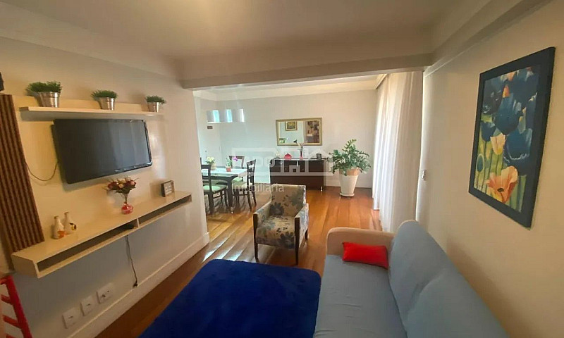 Apartamento - Cambuí...