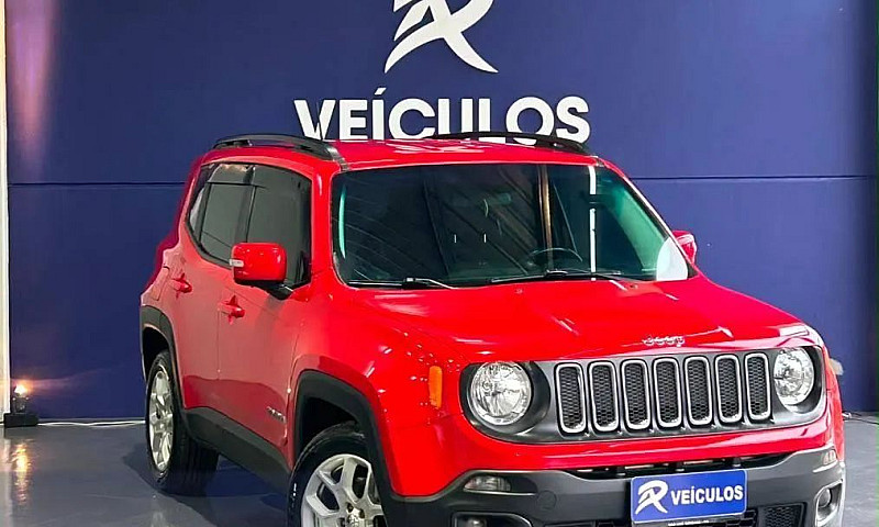 Jeep Renegade Longit...