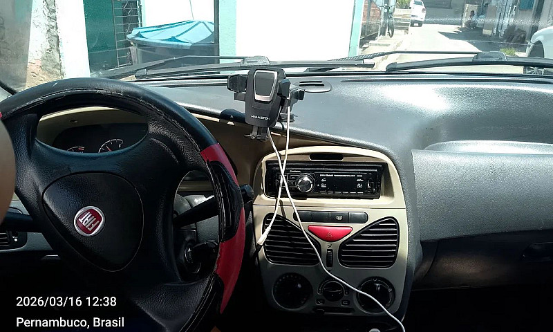 Fiat Palio Celebrati...