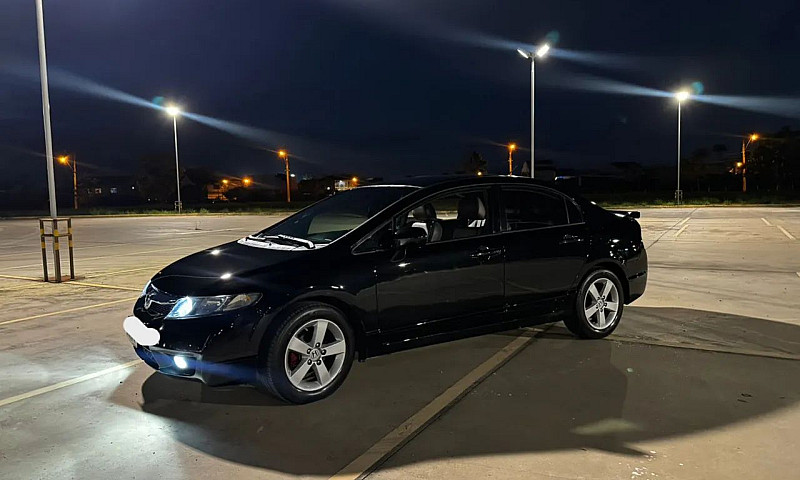 Honda Civic Sedan Lx...