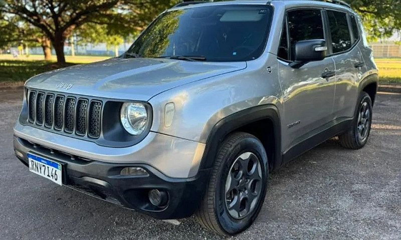Jeep Renegade 1.8 4X...