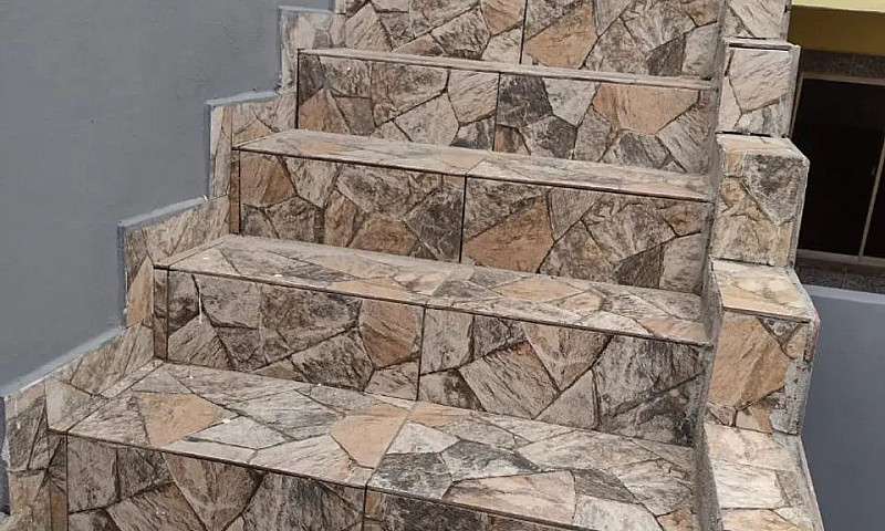 Alugo Casa Inhoaíba/...