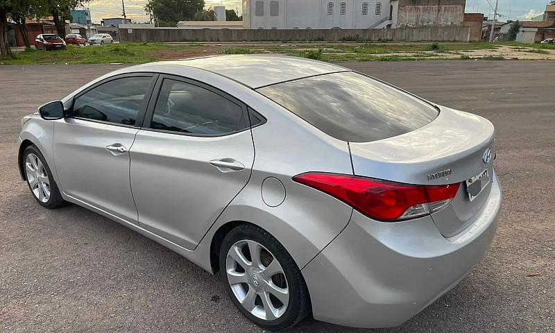 Hyundai Elantra Gls ...