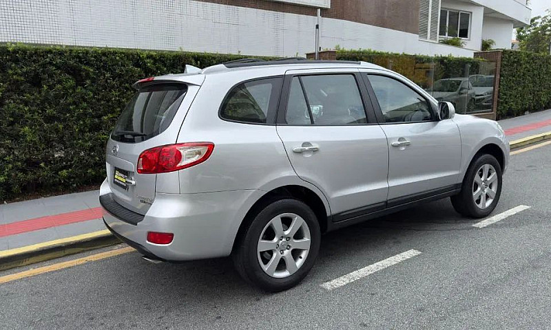 Hyundai Santa Fe Gls...