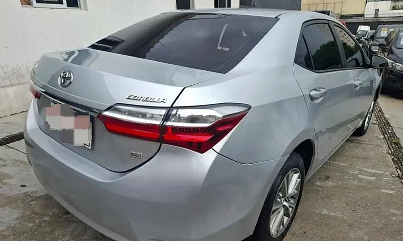 Toyota Corolla Gli 1...