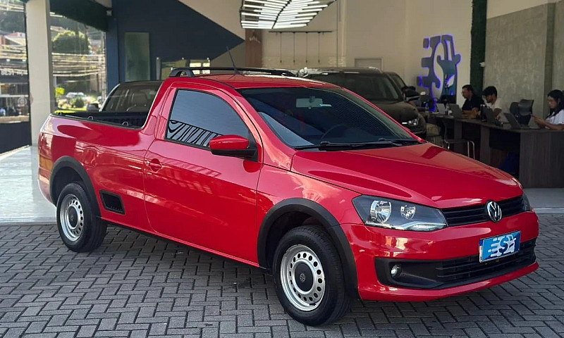 Volkswagen Saveiro T...