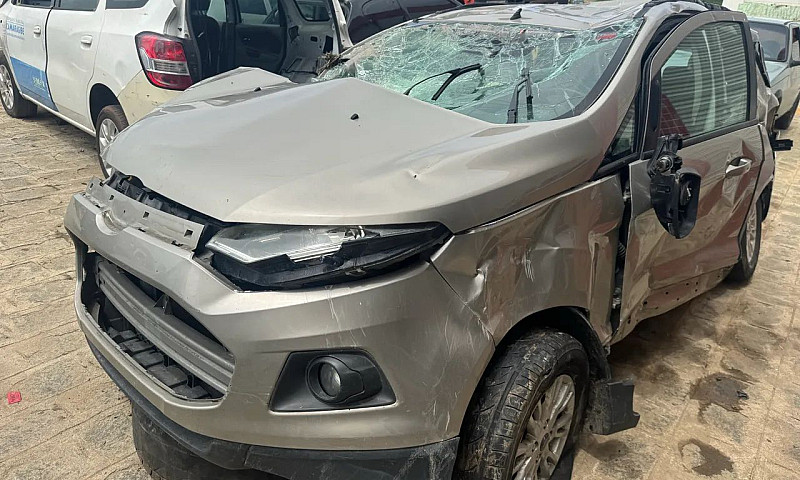 Ford Ecosport Se 1.6...