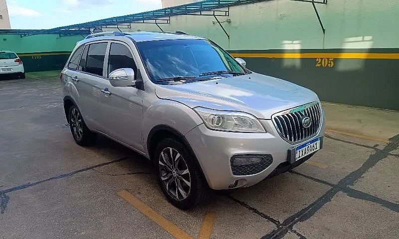 Lifan X60 1.8 16V 12...