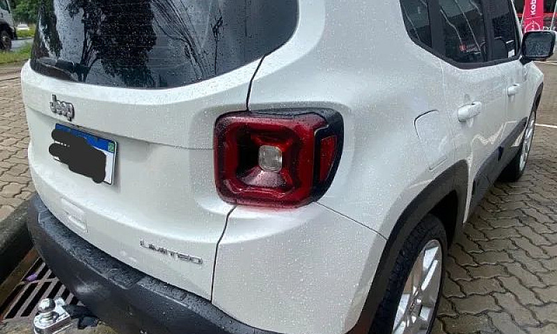 Jeep Renegade Limite...