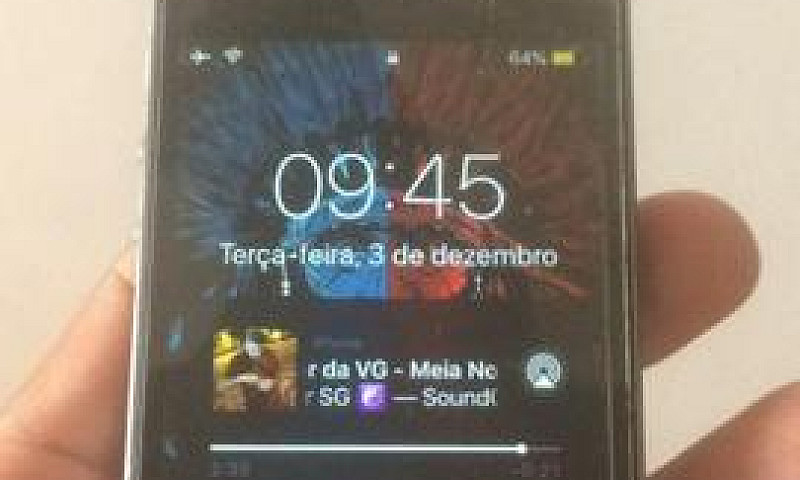 Iphone 5S Cm Detalhe...