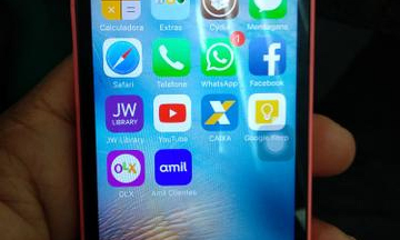 Iphone 5C 8Gb Pegand...