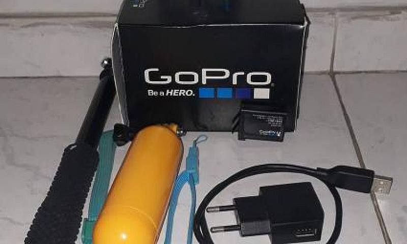 Gopro Hero 4 Black -...