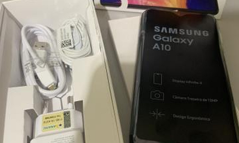 Vendo Celular Samsun...