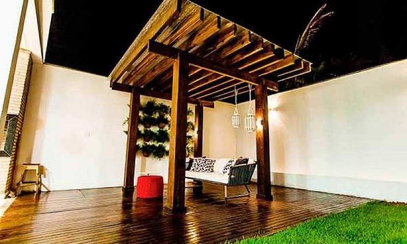 Casa Duplex Em Condo...